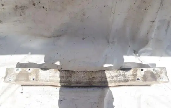 Rear beam