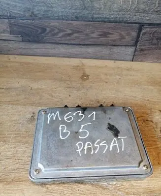 Volkswagen PASSAT B5 Engine control unit/module 038906018