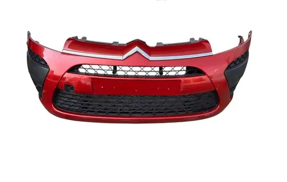 Citroen C4 Grand Picasso Front bumper 1234