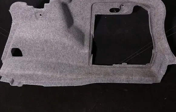 BMW 3 E90 E91 Trunk/boot lower side trim panel 7059228 705922813