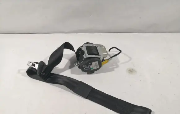 Audi A4 S4 B7 8E 8H Front seatbelt 8H0857706 600489600 6985CJ51808