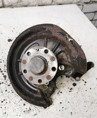 Volkswagen Golf Plus Rear wheel hub