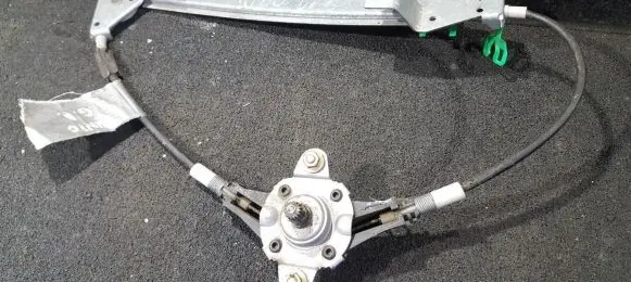 Fiat Punto (188) Sliding door window regulator with motor