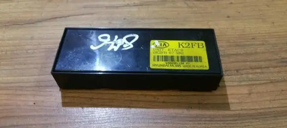 KIA Carens I Other control units/modules 0k2fb67580