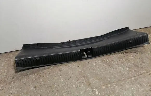 Mercedes-Benz C W205 Trunk/boot sill cover protection A2056900341