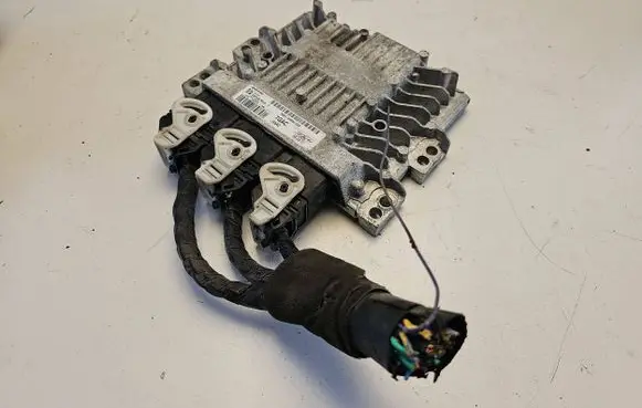Ford S-MAX Engine control unit/module 5WS40761CT 7GAC 7G9112A650AAC