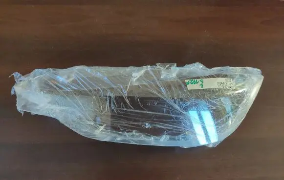 BMW 3 F30 F35 F31 Headlight lense 7338701 63117338701 63117259523