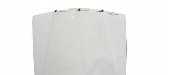 Mercedes-Benz E W124 Engine bonnet/hood 3128FJKAM3MENS