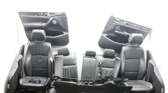 BMW X3 F25 Interior set 