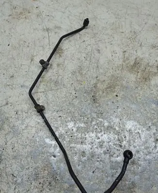 Audi A4 S4 B5 8D Turbo turbocharger oiling pipe/hose