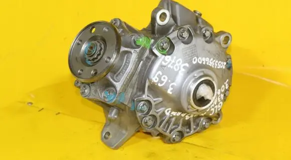 Mercedes-Benz GLC X253 C253 Front differential A2053350201