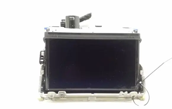 Audi A3 S3 A3 Sportback 8P Screen/display/small screen 8V0857273H 8V0857974D 8V0919603A