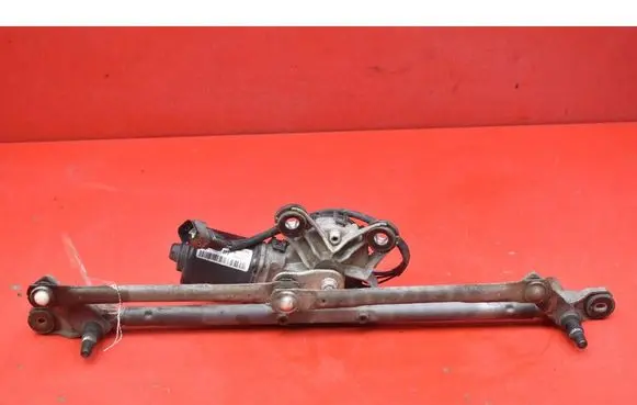 Chevrolet Captiva Front wiper linkage and motor 20829044