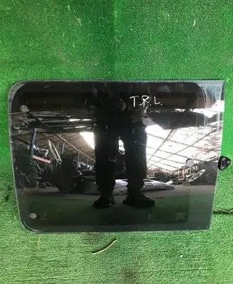 Fiat Doblo Rear door window glass