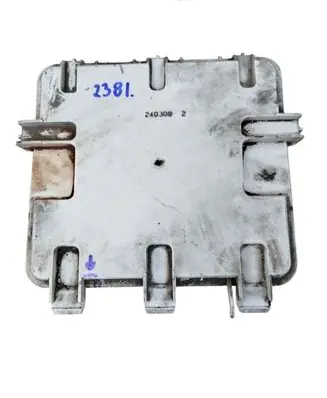 Audi A3 S3 8L Fuse box cover 1J0941365B
