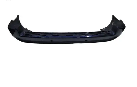 Rear bumper
