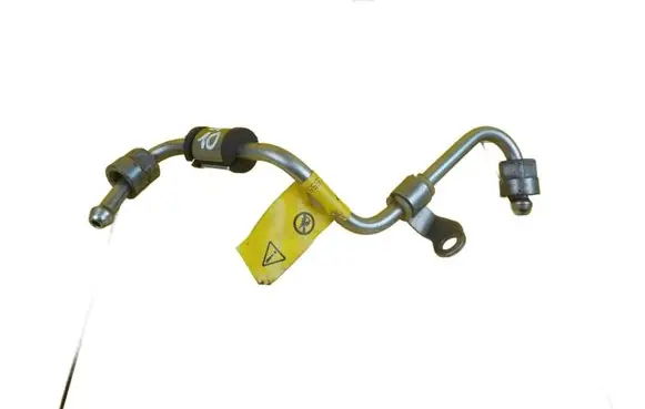 Opel Corsa E Fuel line pipe 55577428 PRZEWOD