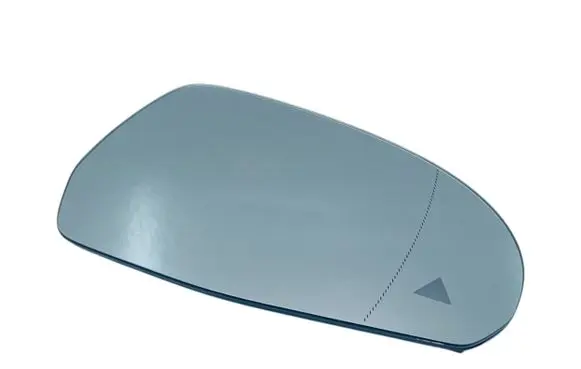 Mercedes-Benz EQS V297 Wing mirror glass A0998107801