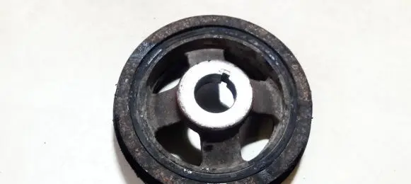 Crankshaft pulley