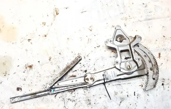 Honda HR-V Sliding door window regulator with motor