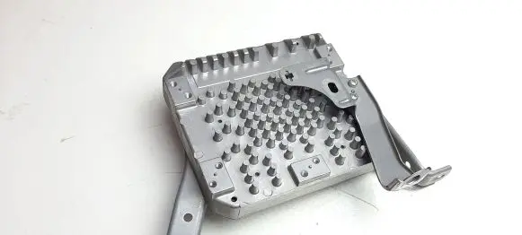 Toyota Prius (XW20) ABS control unit/module 8954047100 M7674