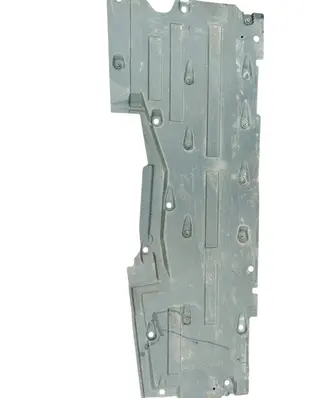 Audi A8 S8 D3 4E Pickup box liner 4E0825206C