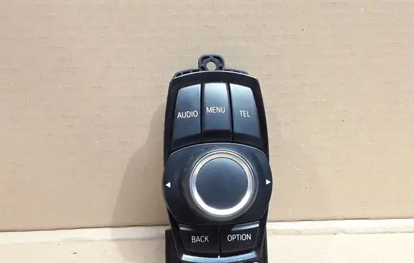 BMW 3 F30 F35 F31 Multifunctional control switch/knob 9317695