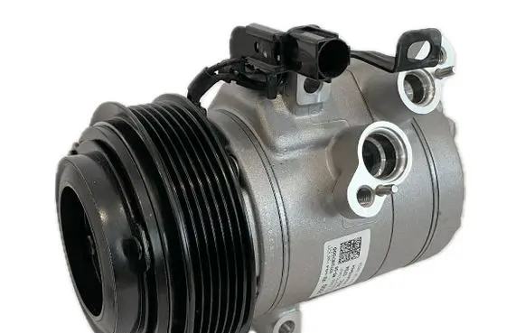Hyundai i10 Air conditioning (A/C) compressor (pump) 97701K7000 511516
