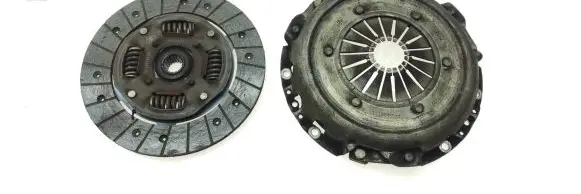 Peugeot 206 Pressure plate 16245537