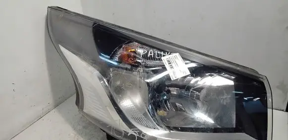 Renault Trafic III (X82) Headlight/headlamp 1EE01141022 260109424R