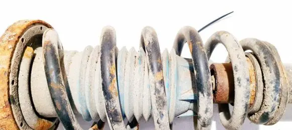 Alfa Romeo 159 Front coil spring