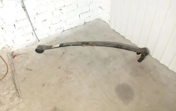 Ford Transit Custom Rear leaf spring BK215560AF