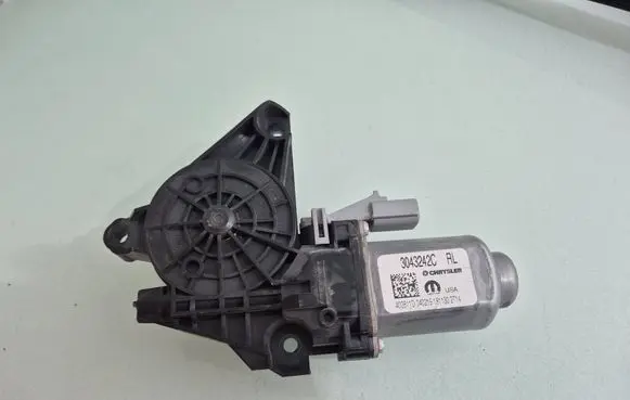 Chrysler Pacifica Rear door window regulator motor 3043242C