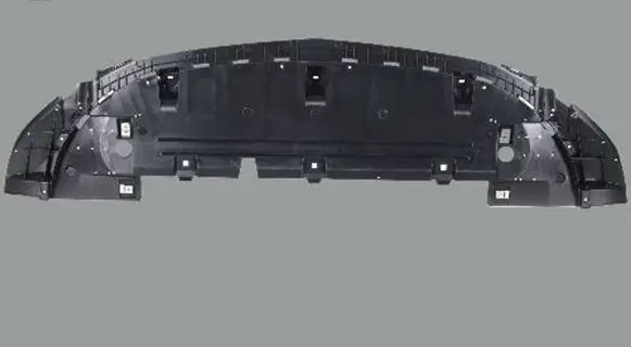Mercedes-Benz GLA H247 Front bumper lip A2478857205