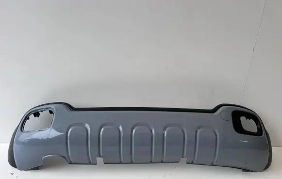 Fiat Panda III Rear bumper 735599056