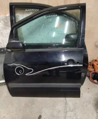 Seat Alhambra (Mk1) Front door