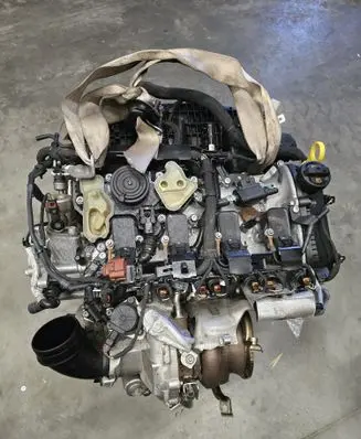 Skoda Octavia Mk4 Engine DNP