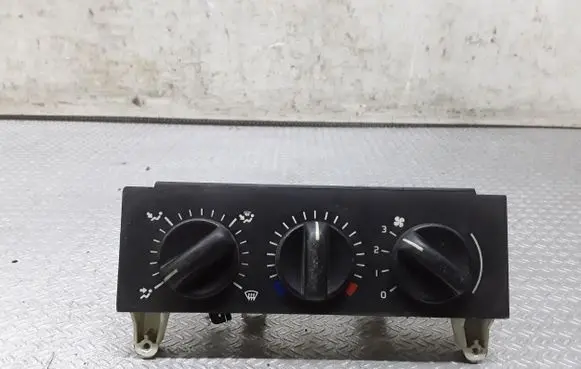 Opel Movano A Climate control unit 133761F