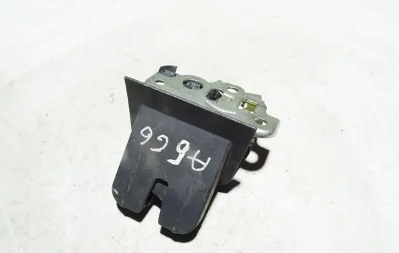 Audi A6 S6 C6 4F Tailgate/trunk/boot lock/catch/latch