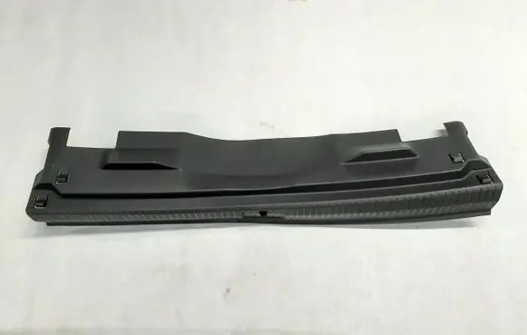 Volkswagen Tiguan Trunk/boot sill cover protection 5NA863459F