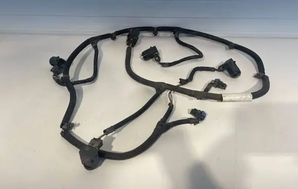 Jeep Grand Cherokee Parking sensor (PDC) wiring loom 96555H