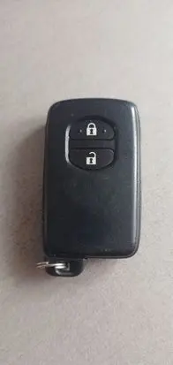 Toyota Prius+ (ZVW40) Ignition key/card 