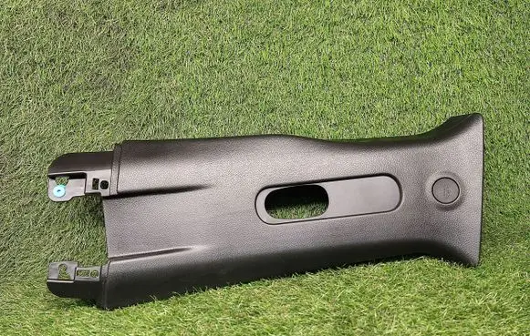 Jeep Renegade (B) pillar trim (top) 735664602