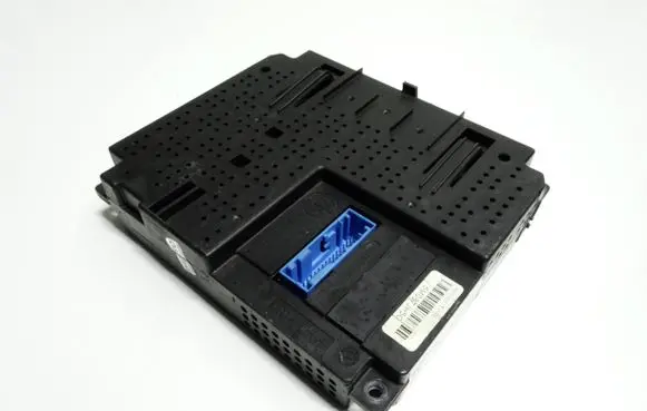 Fiat Grande Punto Bluetooth control unit module 51785281 021089 5B187JH5G