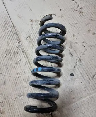 Mercedes-Benz C W203 Rear coil spring NOCODE