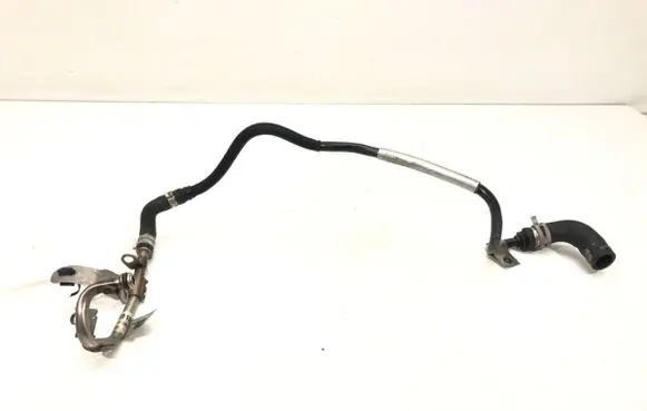Turbo turbocharger oiling pipe/hose