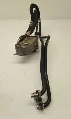Ford Fiesta Transmission/gearbox oil cooler 