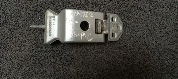 Rear door upper hinge