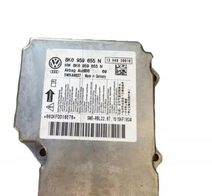 Airbag control unit/module