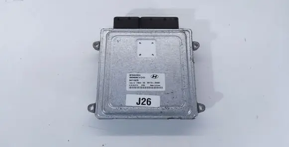 Hyundai Sonata Engine control unit/module NFD5K4CR2A 5WY1G07B